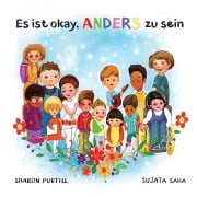 Cover: Es ist okay, ANDERS zu sein