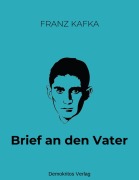Cover-Bild zum Titel 'Brief an den Vater' von 'Franz Kafka'