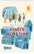 Cover-Bild zum Titel 'Kinder mit Stern' von 'Martine Letterie'