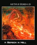 Cover-Bild zum Titel 'A Season in Hell' von 'Arthur Rimbaud'
