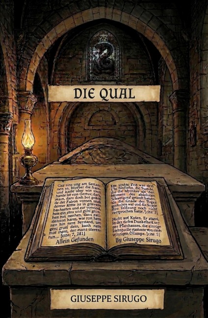 Die Qual - Giuseppe Sirugo