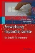 Cover-Bild zum Titel 'Entwicklung Haptischer Geräte' von ''