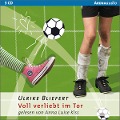 Cover-Bild zum Titel 'Voll verliebt im Tor' von 'Ulrike Bliefert'
