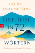 Cover-Bild zum Titel 'Eine Reise in 72 Wörtern' von 'Laura Imai Messina'