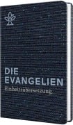 Cover-Bild zum Titel 'Klein-Ausgabe 4 Evangelien' von ''