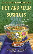 Cover-Bild zum Titel 'Hot and Sour Suspects' von 'Vivien Chien'