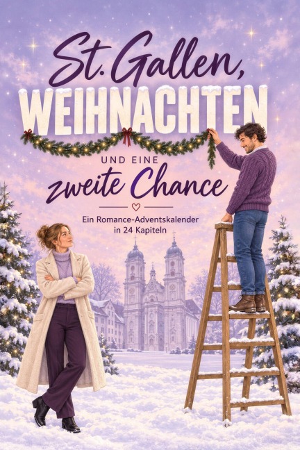 St. Gallen, Weihnachten und eine zweite Chance - Jakob Horn