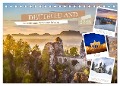 DEUTSCHLAND Reizvolle Landschaften und Urbanes (Tischkalender 2025 DIN A5 quer), CALVENDO Monatskalender - Melanie Viola