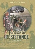 Cover-Bild zum Titel 'Die Kinder der Résistance. Band 04' von 'Vincent Dugomier'
