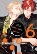 Cover-Bild zum Titel 'Therapy Game: Re 06' von 'Meguru Hinohara'