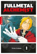 Cover-Bild zum Titel 'Fullmetal Alchemist Ultra Edition 01' von 'Hiromu Arakawa'