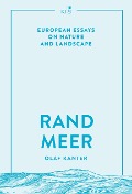 Cover-Bild zum Titel 'Randmeer' von 'Olaf Kanter'