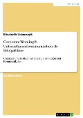 Cover-Bild zum Titel 'Corporate Wording®. Unternehmenskommunikation als Erfolgsfaktor' von 'Elisabeth Urbanczyk'