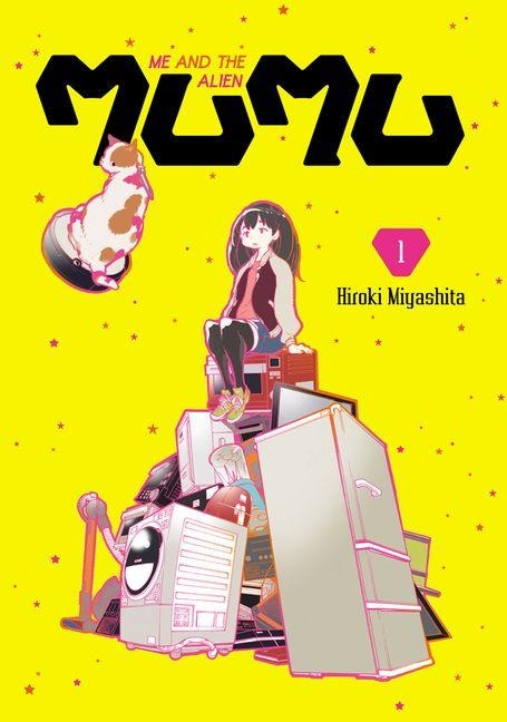 Me and the Alien Mumu Vol.1 - Hiroki Miyashita