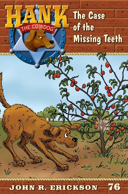 The Case of the Missing Teeth - John R. Erickson