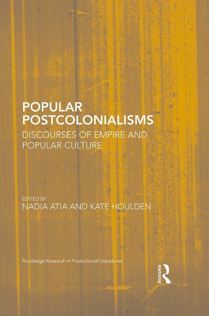 Popular Postcolonialisms - 