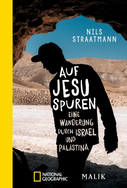 Auf Jesu Spuren - Nils Straatmann