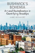 Cover-Bild zum Titel 'Bushwick's Bohemia' von 'Mario Hernandez'