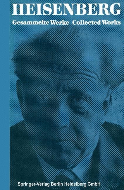 Scientific Review Papers, Talks, and Books Wissenschaftliche Übersichtsartikel, Vorträge und Bücher - Walter Blum, Hans-Peter Dürr, Helmut Rechenberg