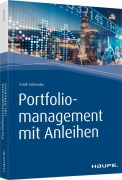 Cover-Bild zum Titel 'Portfoliomanagement mit Anleihen' von 'Frank Schneider'