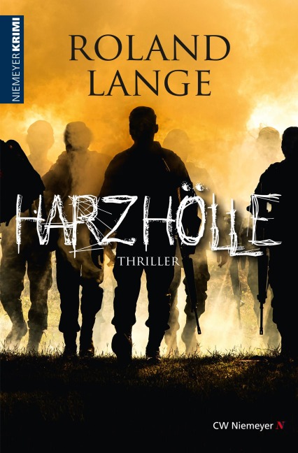 Harzhölle - Roland Lange