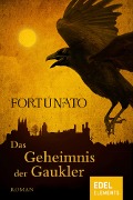 Cover-Bild zum Titel 'Das Geheimnis der Gaukler' von 'Fortunato'