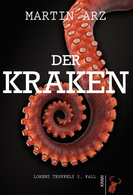 Der Kraken - Martin Arz