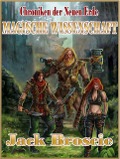 Cover-Bild zum Titel 'Chroniken der Neuen Erde 3 Magische Wissenschaft' von 'Jack Broscie'
