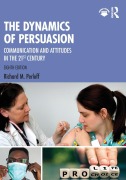 Cover-Bild zum Titel 'The Dynamics of Persuasion' von 'Richard Perloff'