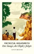 Cover-Bild zum Titel 'Der Junge, der Ripley folgte' von 'Patricia Highsmith'