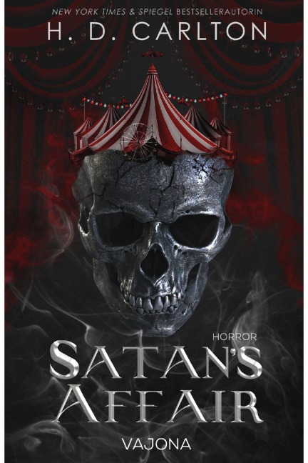 Satan's Affair - H. D. Carlton
