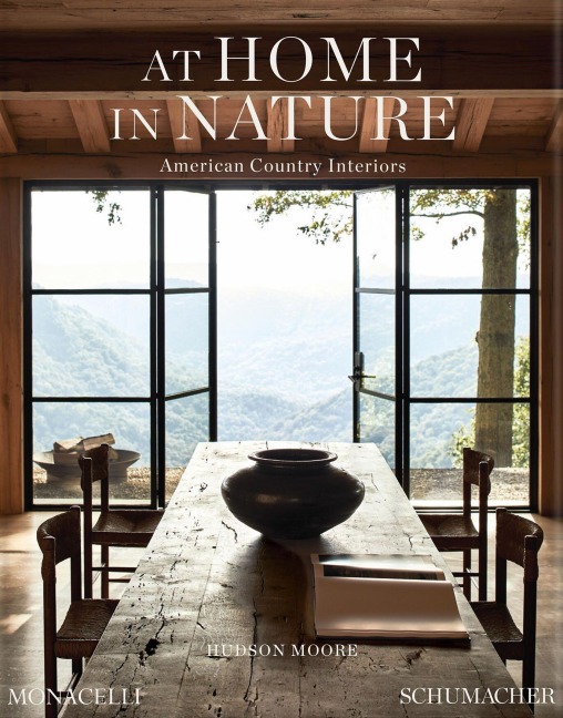 At Home in Nature - Hudson Moore