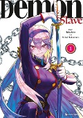 Cover-Bild zum Titel 'Demon Slave - Band 1' von 'Yohei Takemura'