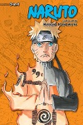 Cover-Bild zum Titel 'Naruto (3-In-1 Edition), Vol. 20' von 'Masashi Kishimoto'