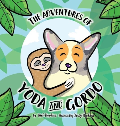 The Adventures of Yoda and Gordo - Rich Hopkins