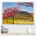 FASZINATION MANDELBLÜTE (hochwertiger Premium Wandkalender 2024 DIN A2 quer), Kunstdruck in Hochglanz - Sulamay Fillinger