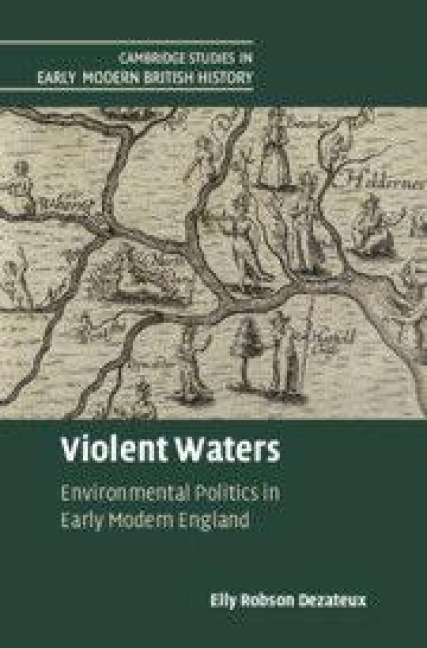 Violent Waters - Elly Robson Dezateux