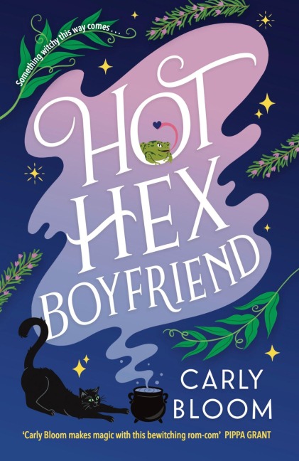 Hot Hex Boyfriend - Carly Bloom