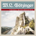 Cover-Bild zum Titel 'Beschreibung der sogenannten Sächsischen Schweiz' von 'Wilhelm Lebrecht Götzinger, Manfred Schober'