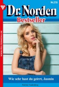 Cover-Bild zum Titel 'Wie sehr hast du geirrt, Jasmin' von 'Patricia Vandenberg'