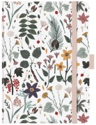 Cover-Bild zum Titel 'Premium Timer Midi "Botanical Study" 2026' von ''