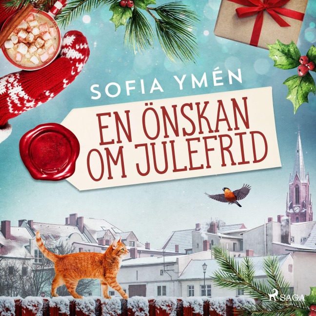En önskan om julefrid - Sofia Ymén