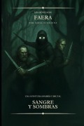Cover-Bild zum Titel 'Faera' von 'Ignacio Medina'