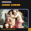 Cover-Bild zum Titel 'Junge Leiden' von 'Heinrich Heine'