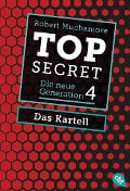 Cover-Bild zum Titel 'Top Secret. Das Kartell' von 'Robert Muchamore'
