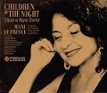 Cover-Bild zum Titel 'Children Of The Night,Tribute To Wayne Shorter' von 'Manu Le Prince'
