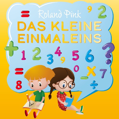 Das kleine Einmaleins - Roland Pink