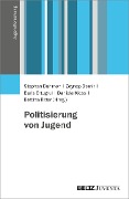 Cover-Bild zum Titel 'Politisierung von Jugend' von ''