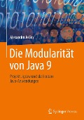 Die Modularität von Java 9 - Alexandru Jecan