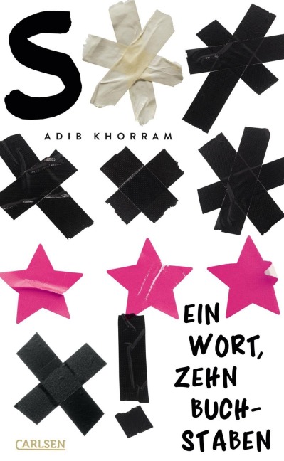 Ein Wort, zehn Buchstaben - Adib Khorram